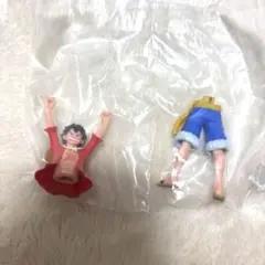 HG『ワンピース』01 造形王頂上決戦2025 モンキー・D・ルフィ