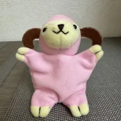 ニックナック　牛 ぬいぐるみ ハンドパペット　お手玉　平成レトロ ニックナック 牛 ぬいぐるみ ハンドパペット お手玉 平成レトロ - メルカリ