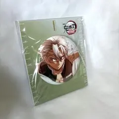 鬼滅の刃 飾れる缶バッジ 無限城編 劇場版 不死川実弥