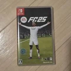 EA SPORTS FC25 switch エレクトロニックアーツ