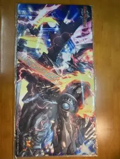 光と闇の儀式 カオス ソルジャー ブラック カオス プレイマット YCSJ