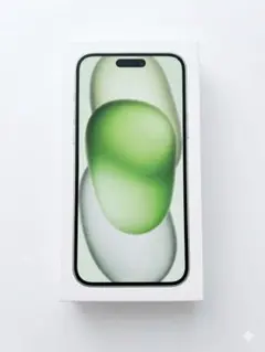 iPhone15 Plus グリーン 512GB カナダ版 本体 新品未開封品