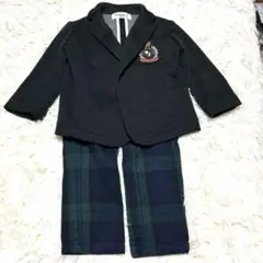 MENS Club MINIベビーサイズ95cm エンブレム刺繍 ジャケット