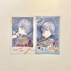 にじさんじ 小柳ロウ Melty Valentine チェキ風カード