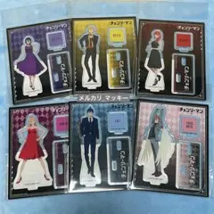 チェンソーマン アクリルスタンド まとめ売り - メルカリ