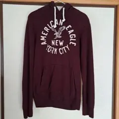 American Eagleアメリカンイーグル メンズ パーカー