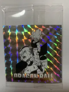 ドラゴンボール40周年記念オリジナルイラストレーションシール『第二十七巻』