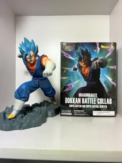 B*y様 ドラゴンボールZ スーパーヴィジータ フィギュア
