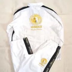 2026年最新】VERSACE ジャージの人気アイテム - メルカリ