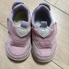 イフミー　 ベビーシューズ 13.0cm ピンク