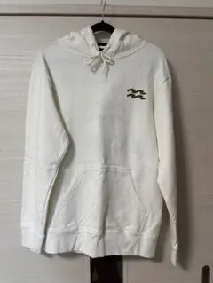 BILLABONG フーディー ホワイト レディース