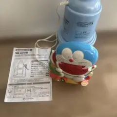 ドラえもん 電動かき氷機 DIS-1255DR 本体のサムネイル