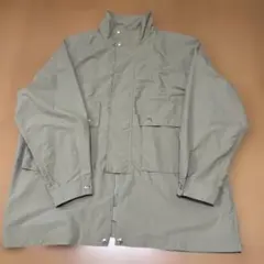 マッキントッシュELGIN GTS STAND COLLAR 2WAY仕様コートのサムネイル
