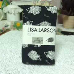 新品未使用品LISALARSONキルティング生地ハリネズミ105✖️50