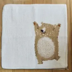 匿名発送★新品未使用★FEILER フェイラー ハンカチ ben bear くま