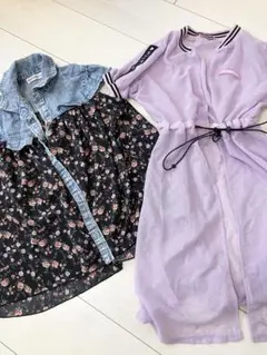 女の子　まとめ売り　トップス　ワンピース