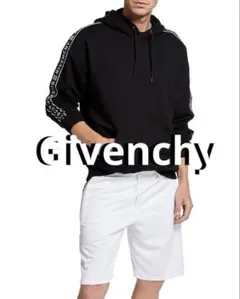 Givenchy ジバンシィ ハーフパンツ 4Gロゴライン バミューダパンツのサムネイル