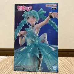 初音ミク　Clearluxe フィギュア※箱無し、フィギュアのみ