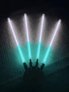 ペンライトの筒