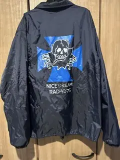 RADIALL ブルゾン ネイビー ラディアル