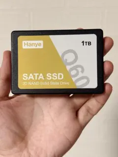 Hanye N400 1TB SATA SSD 2.5インチ 本体 - メルカリ