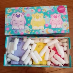 LUSH ラッシュ ベアハグギフト くま バスボム セット 箱付き
