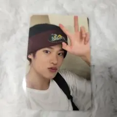 RIIZE ソヒ Applemusic RIIZING 対面サイン会 トレカ