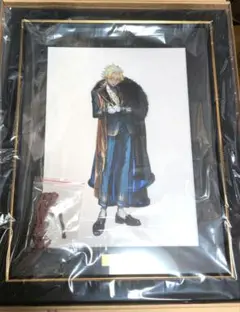 呪術廻戦 複製原画 額装高精細デジタルカラー 乙骨憂太 - メルカリ