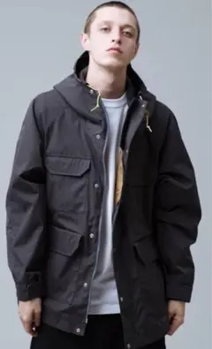 ノースフェイス　ナナミカ　マウンテンパーカ　ロンハーマン