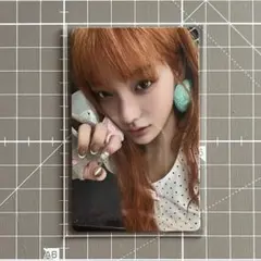 ILLIT NOT CUTE ANYMORE イロハ トレカ ラキドロ HMV