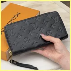 ルイヴィトン ポルトフォイユ スクレットロン アンプラント 財布