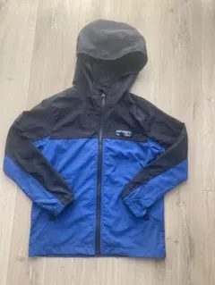 OUTDOOR PRODUCTS フード付きナイロンジャケット 140