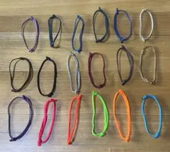 超特価！！美品！！ ビームス beams バングル 18個のサムネイル