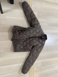 ALLOWED TO UNFOLD ダウンジャケット ブラウンのサムネイル