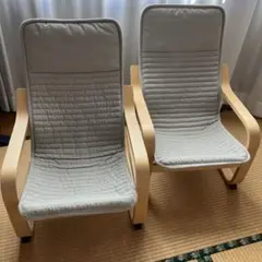 이케아 포엥 키즈 바이포드