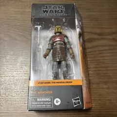 箱無し スターウォーズ ブラックシリーズ マンダロリアン ロイヤリスト 