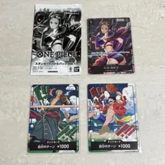 원피스 カード ニコ・ロビン