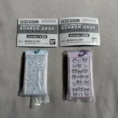 サンリオキャラクターズ　ボンドロ　ミニチュアチャーム