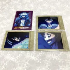 僕のヒーローアカデミア ヒロアカ ぱしゃこれ 荼毘 4枚セット