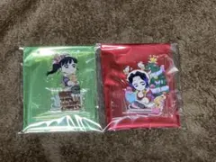 鬼滅の刃 ufotable クリスマス2025 アクリルスタンド カナヲ＆しのぶ