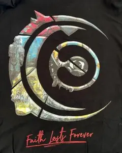 CROSSATHE 10周年記念Tシャツ(XL)