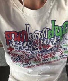 punkandyo Tシャツ　激レア