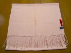 CHARLES JOURDAN　ストール　サーモンピンクのサムネイル