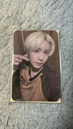 2025年最新】Xikers スミン トレカの人気アイテム - メルカリ