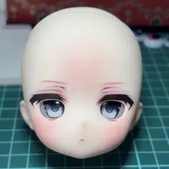 imomodoll 1/4カスタムヘッド (riika)