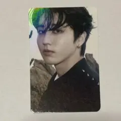 straykids DO IT 特典 店舗特典 トレカ ハン ホログラム