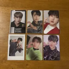 Stray Kids Changbin トレカセット