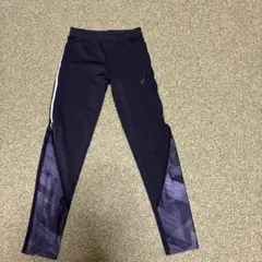 【お値下げ不可】ASICS アシックス トレーニングタイツ ランニング