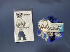 ヒプノシスマイク すわらせ隊 碧棺左馬刻 入間銃兎 セット - メルカリ