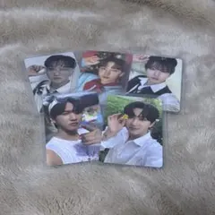 straykids チャンビントレカセット①